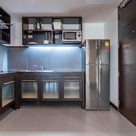 Luxe Residence Паттайя Экстерьер фото