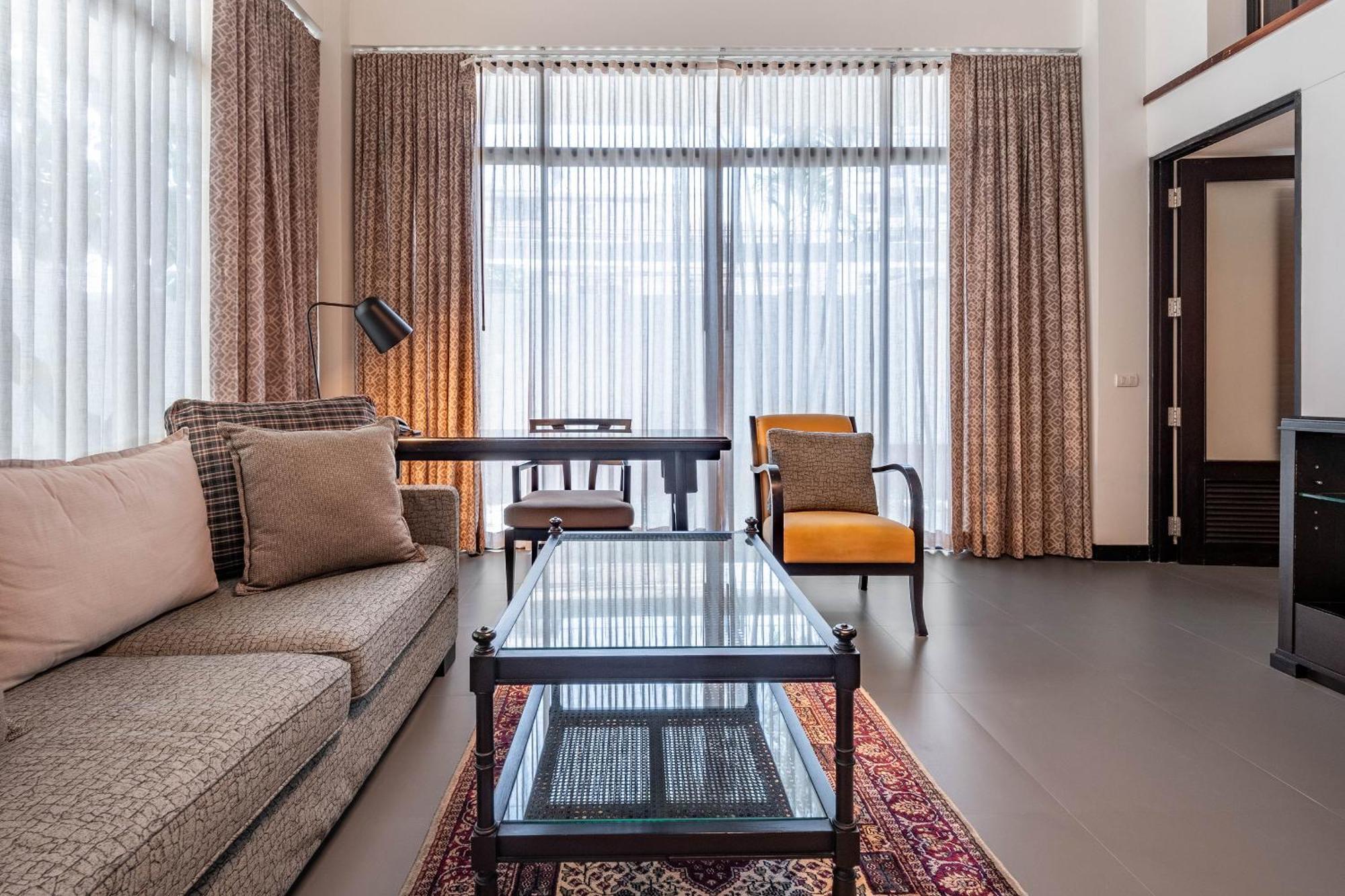 Luxe Residence Паттайя Экстерьер фото