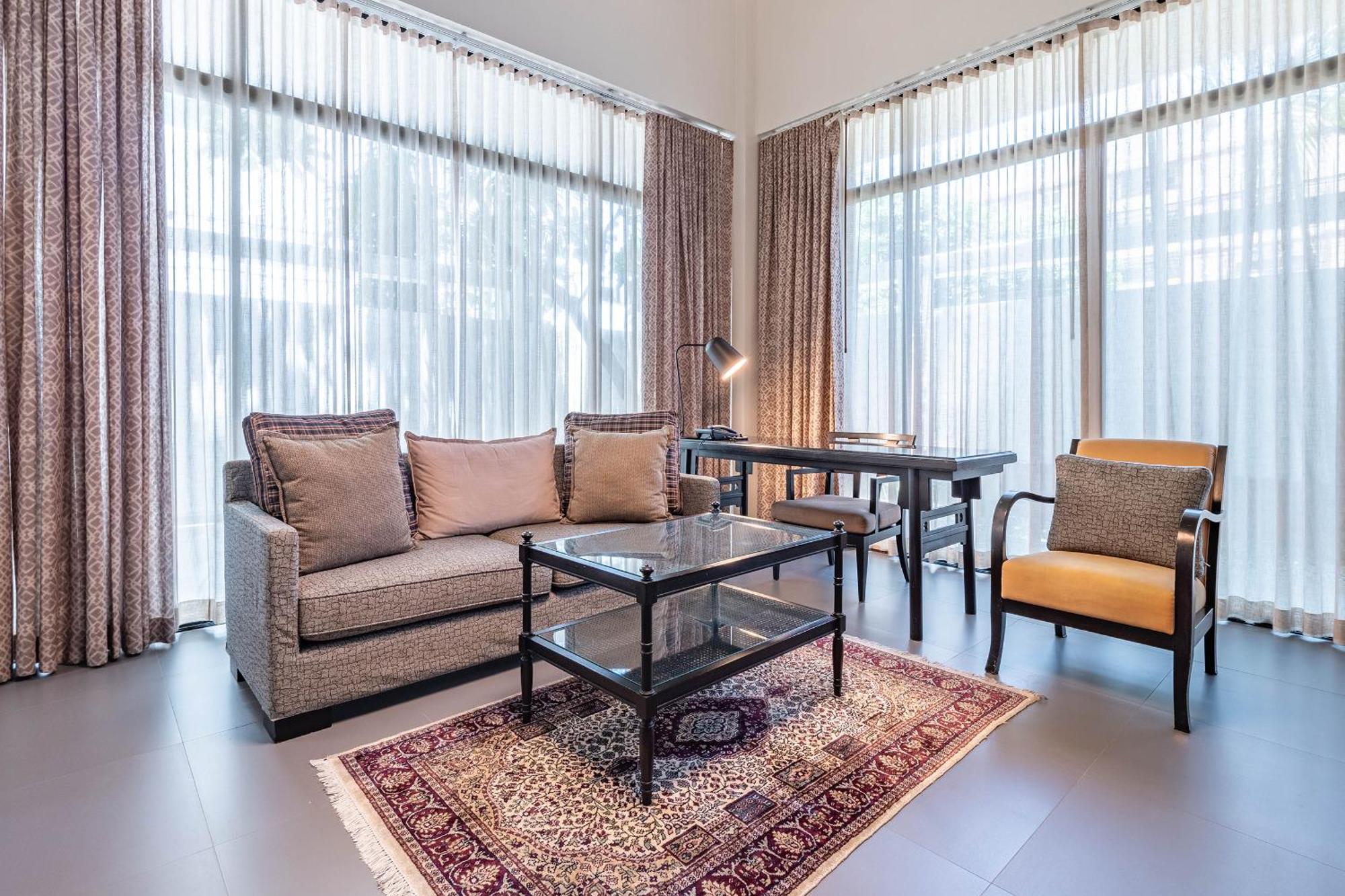Luxe Residence Паттайя Экстерьер фото