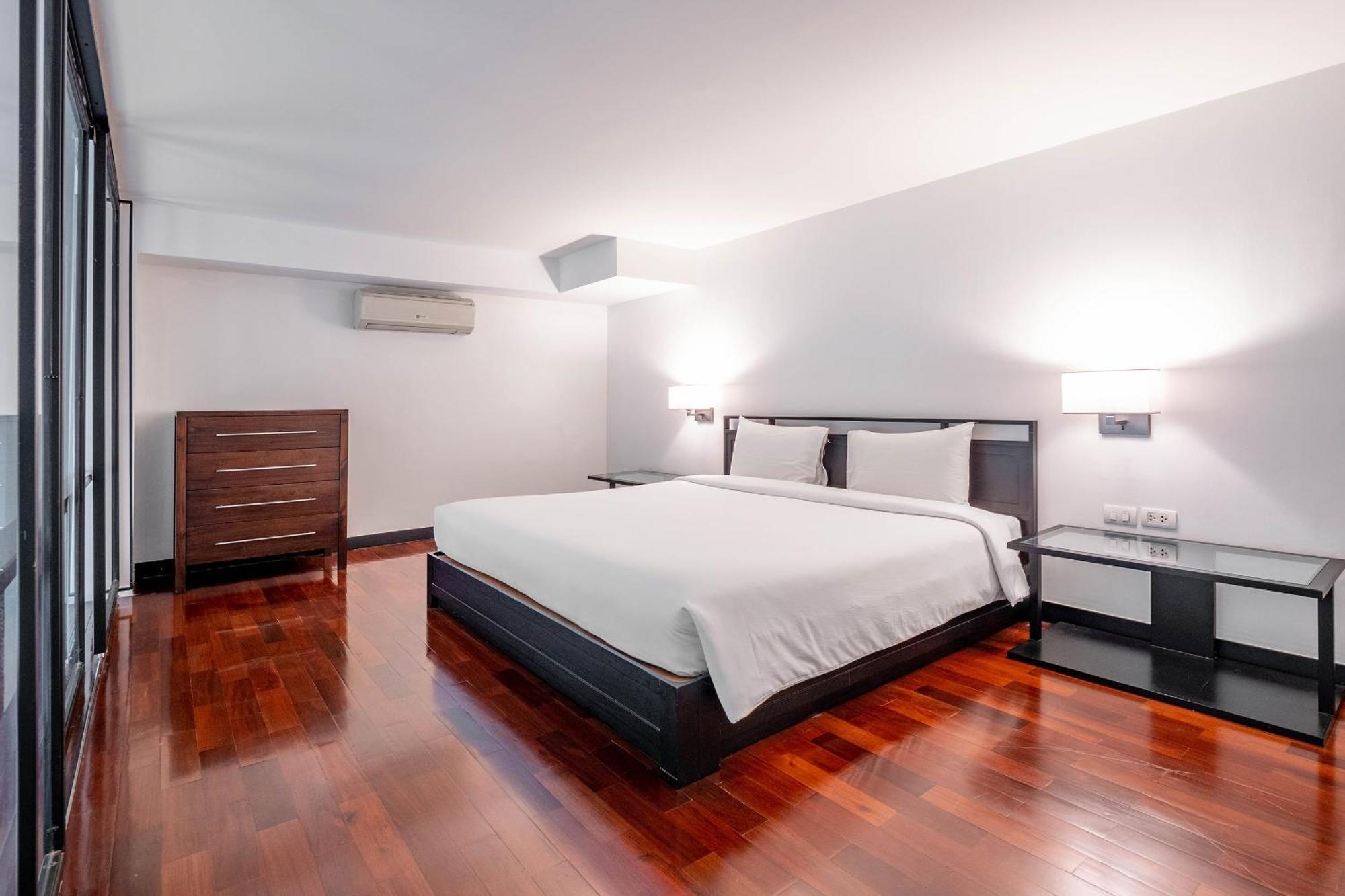 Luxe Residence Паттайя Экстерьер фото
