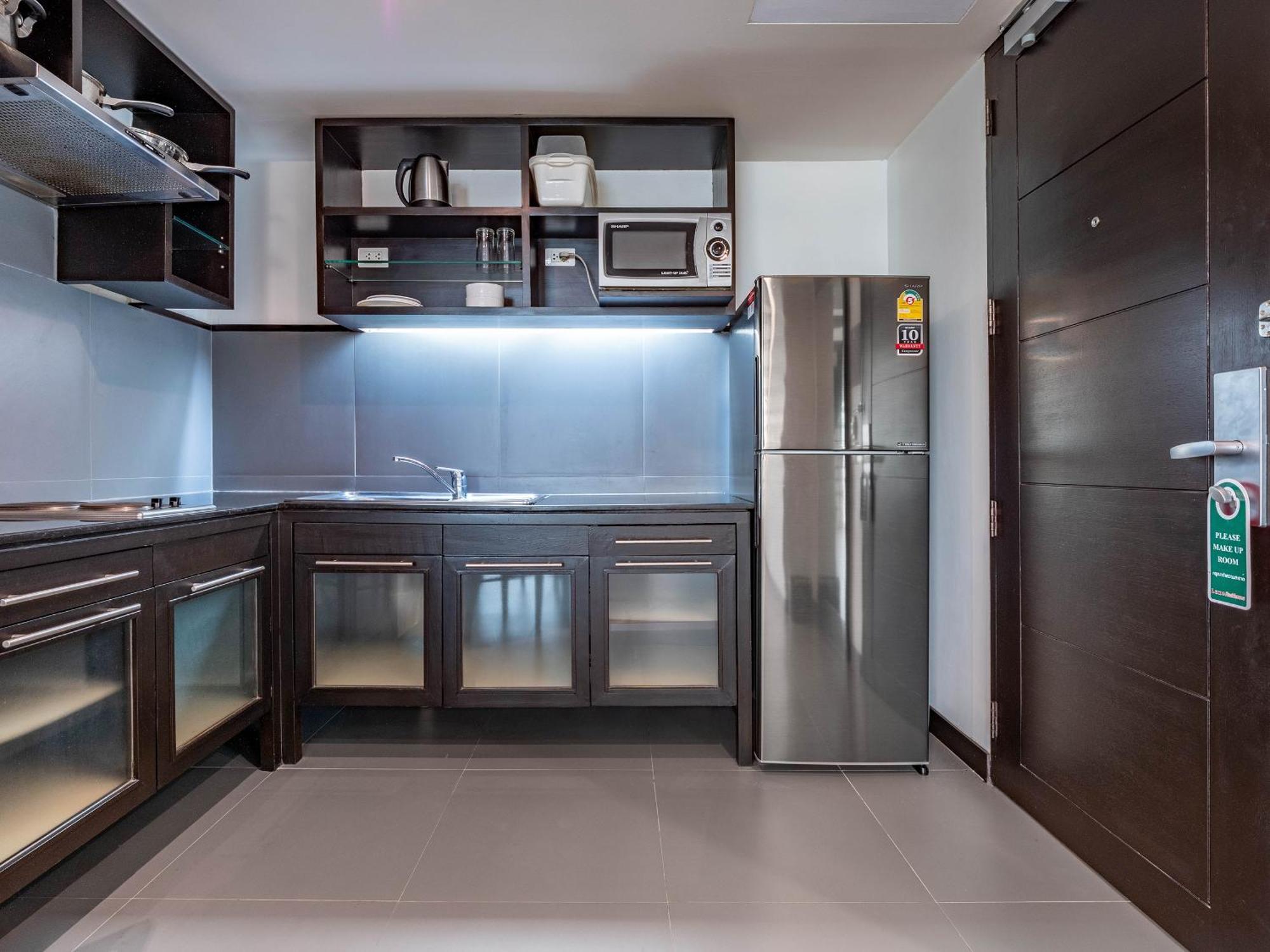Luxe Residence Паттайя Экстерьер фото