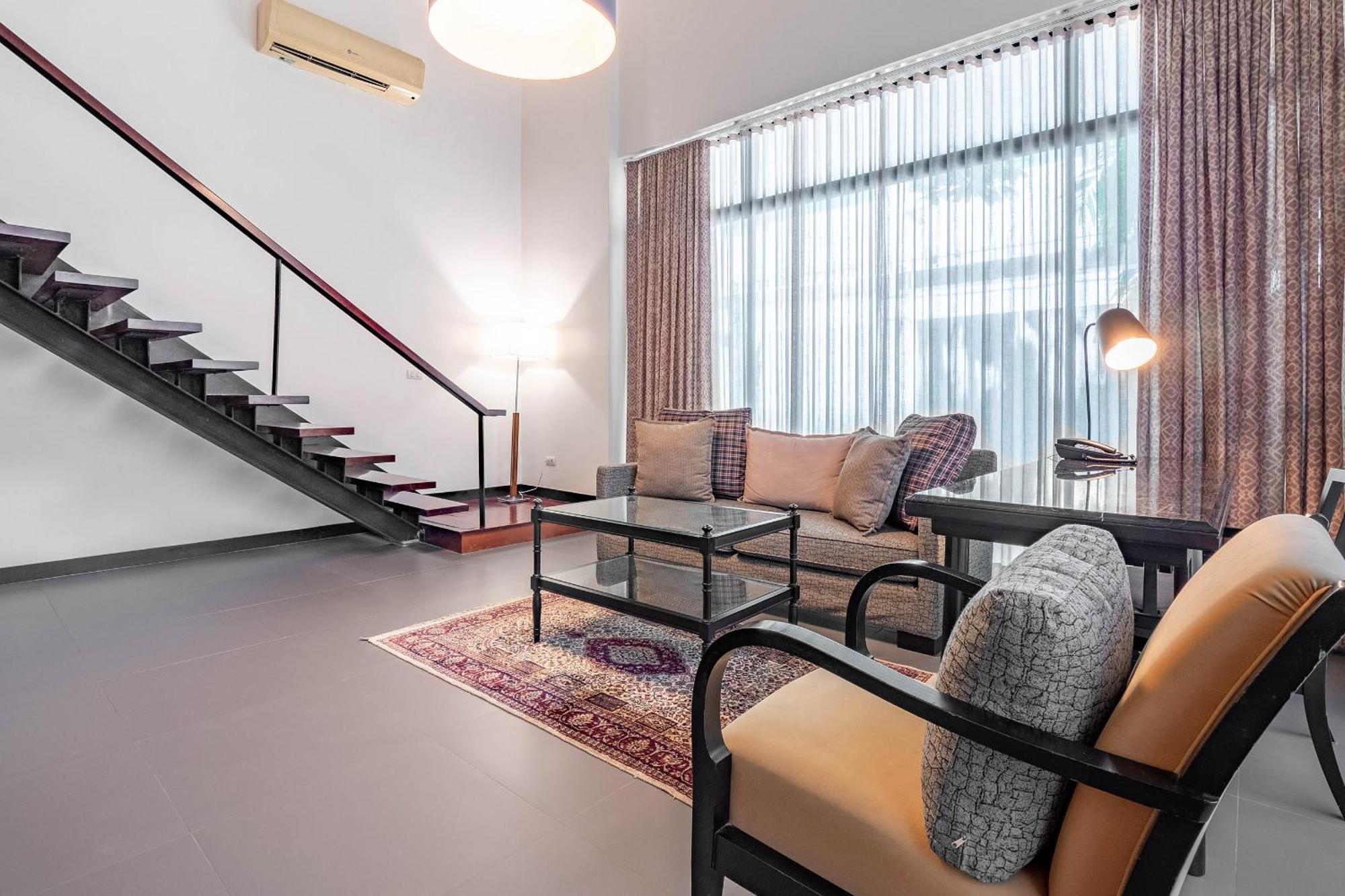 Luxe Residence Паттайя Экстерьер фото