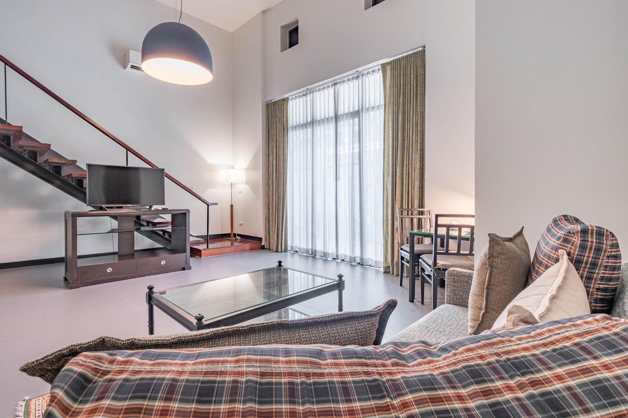 Luxe Residence Паттайя Экстерьер фото