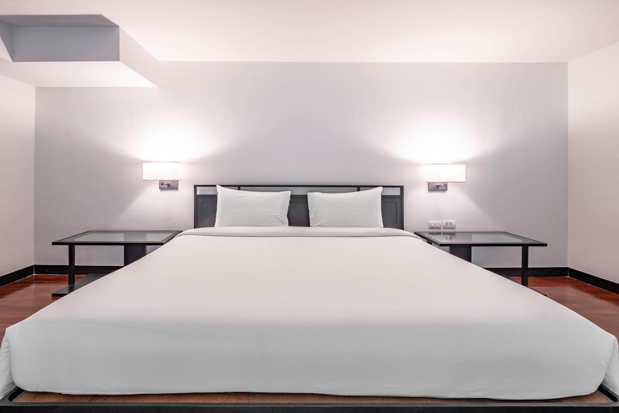 Luxe Residence Паттайя Экстерьер фото