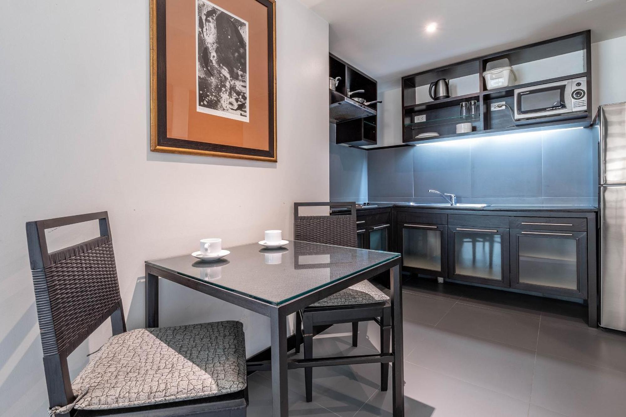 Luxe Residence Паттайя Экстерьер фото