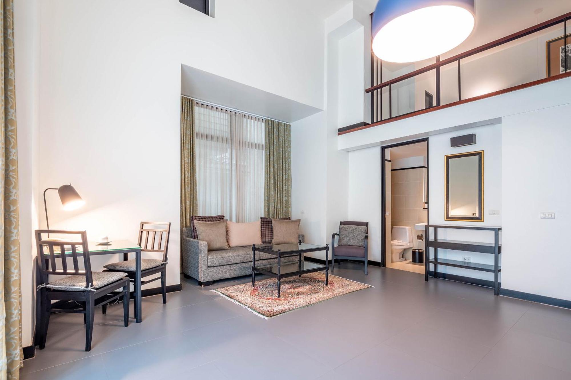 Luxe Residence Паттайя Экстерьер фото
