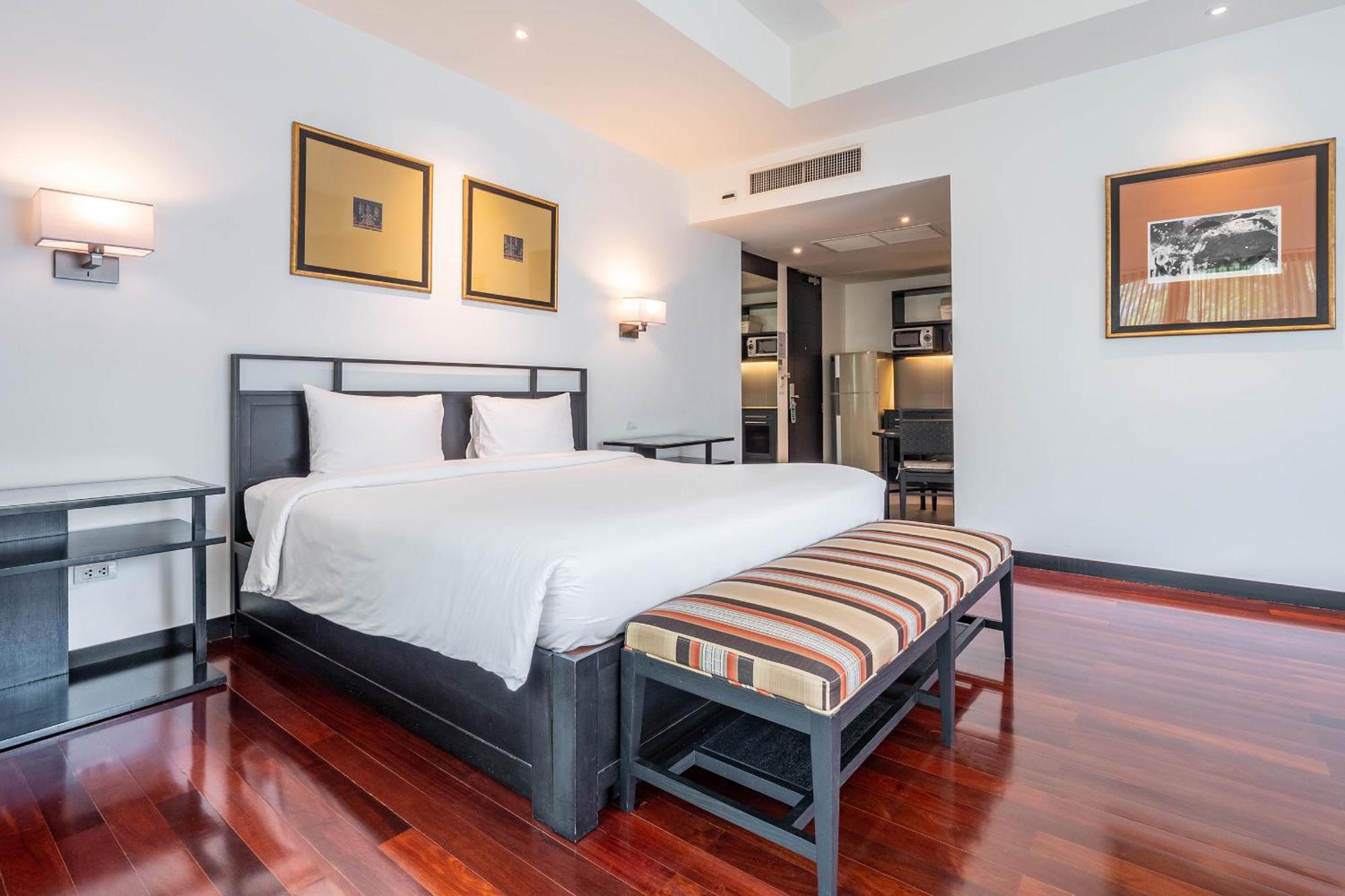 Luxe Residence Паттайя Экстерьер фото