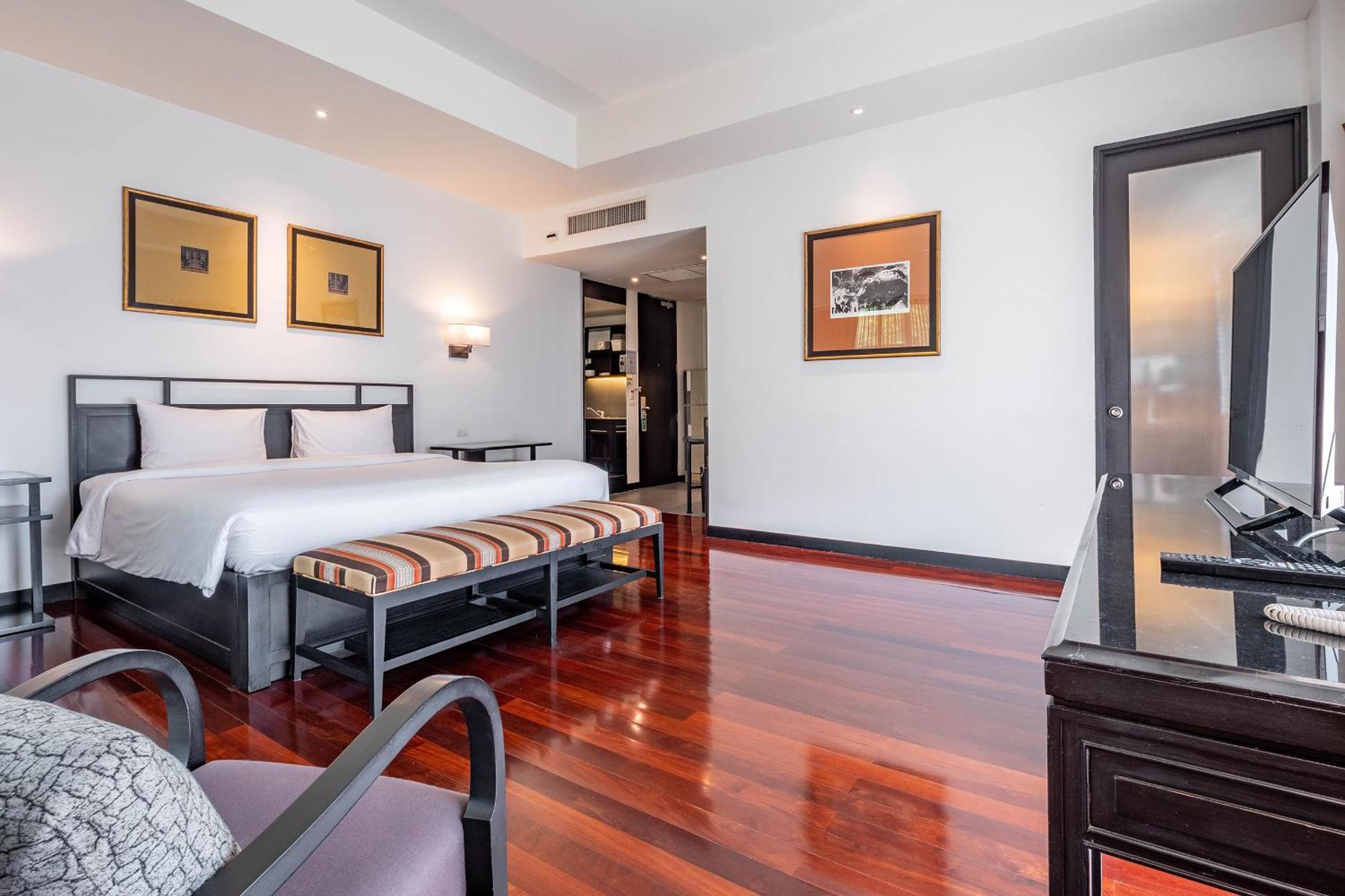 Luxe Residence Паттайя Экстерьер фото