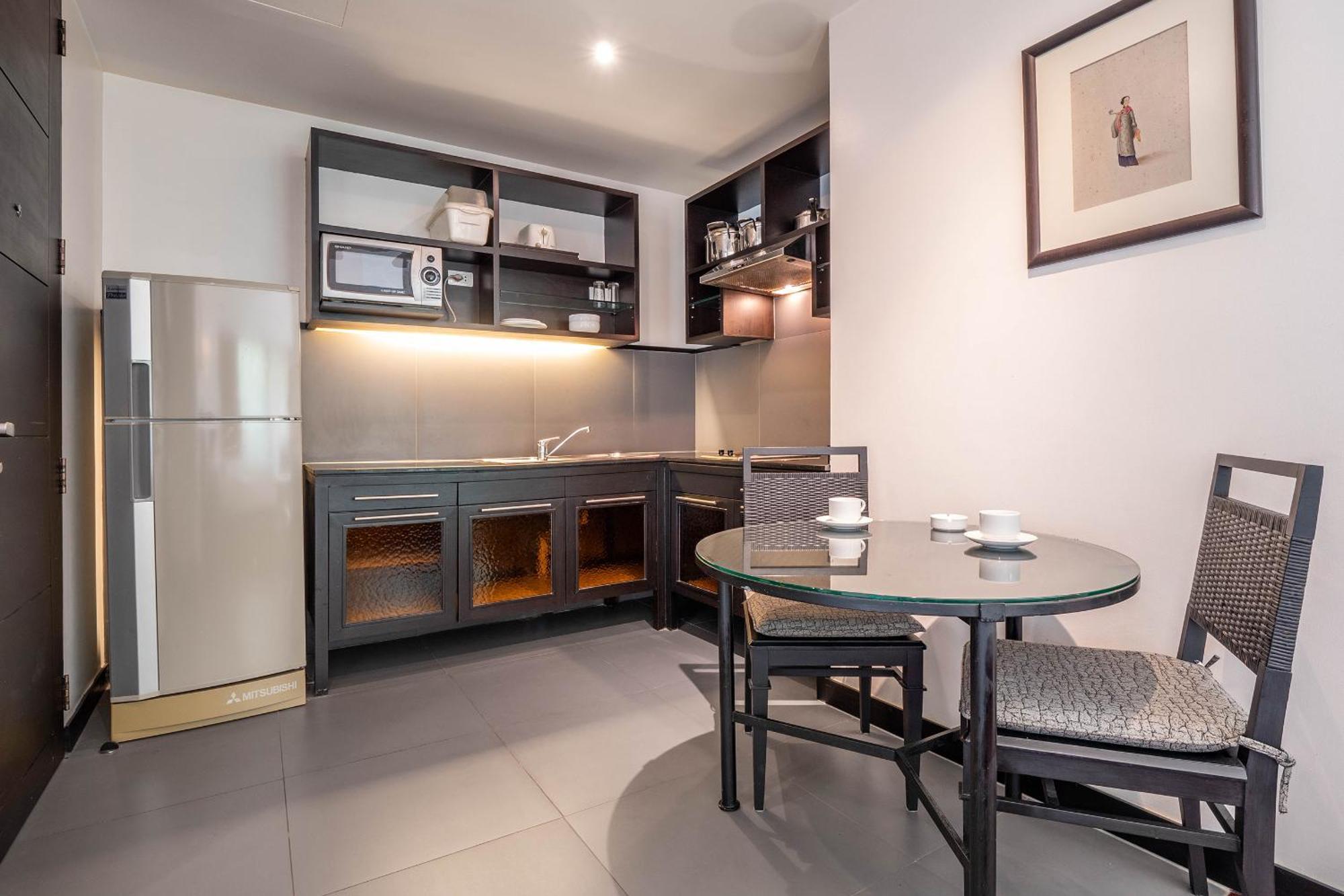 Luxe Residence Паттайя Экстерьер фото
