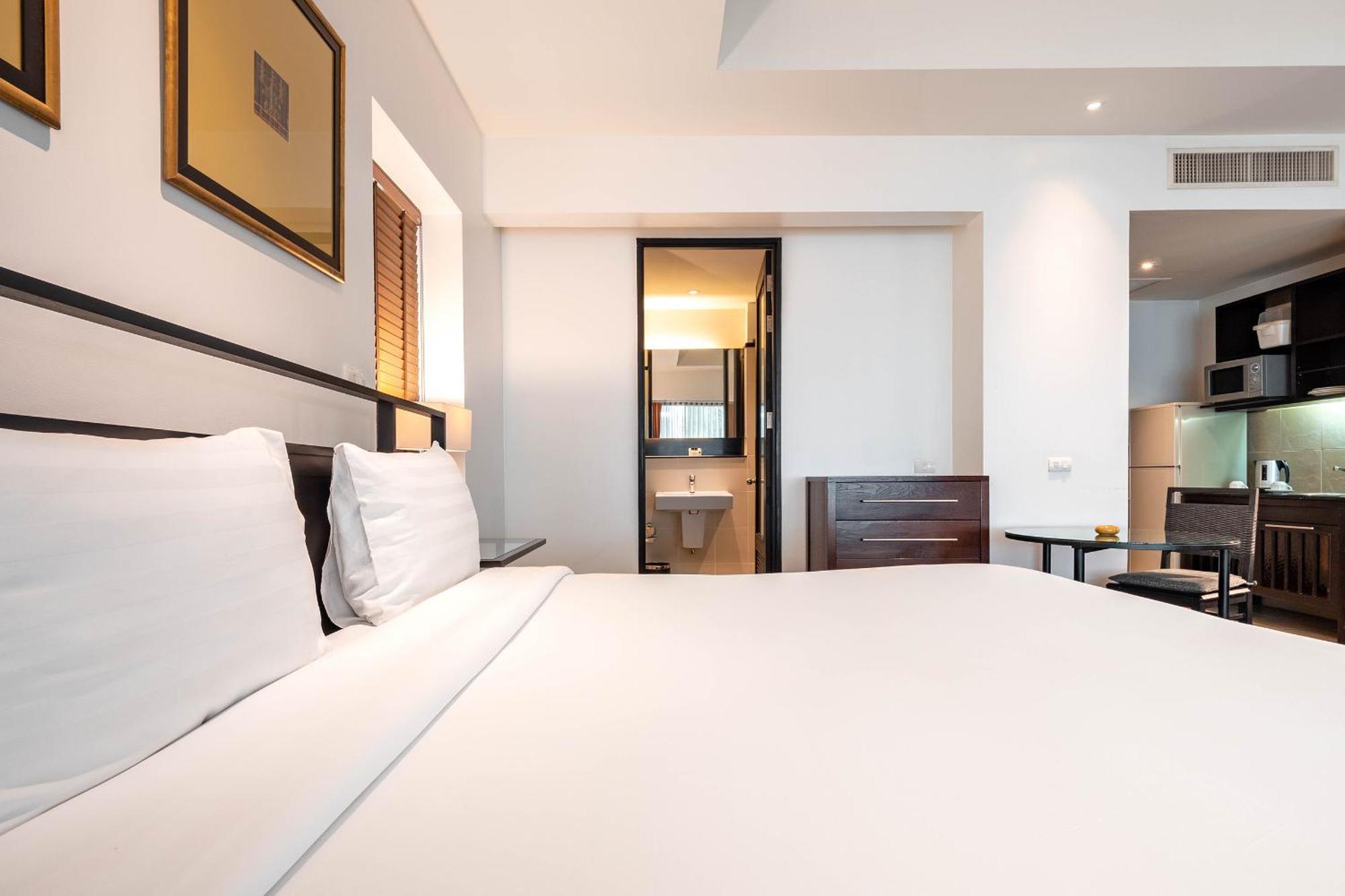 Luxe Residence Паттайя Экстерьер фото