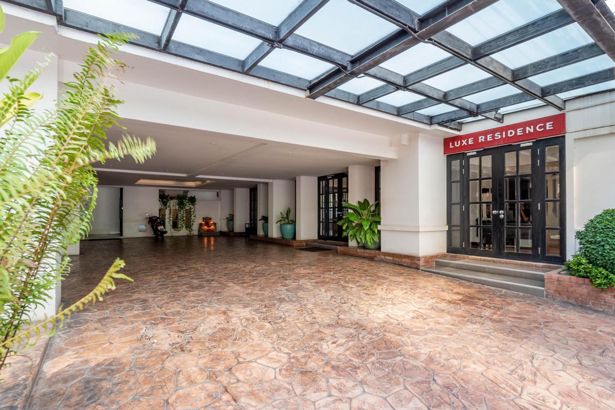 Luxe Residence Паттайя Экстерьер фото