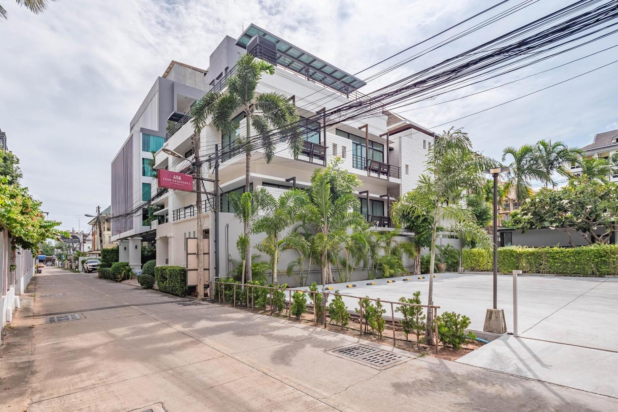Luxe Residence Паттайя Экстерьер фото